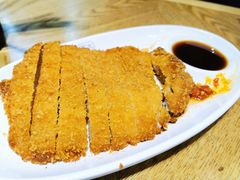 炸猪排-沪西老弄堂面馆(定西路店)