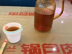 -英兰朝族饭店·英兰锅包肉(佳园路店)