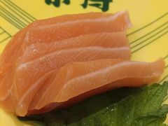 -京樽回転寿司(奥林匹克店)