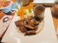 -飞阳铁板烧(ME TOWN购物中心店)