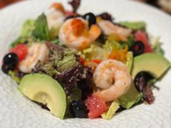 -格鲁·秀色Georgia’s Feast
