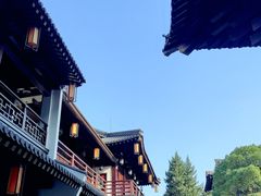 -香积寺