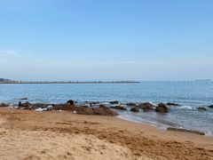 -青岛第二海水浴场