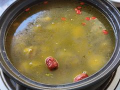 -蘑统田下·野生菌火锅