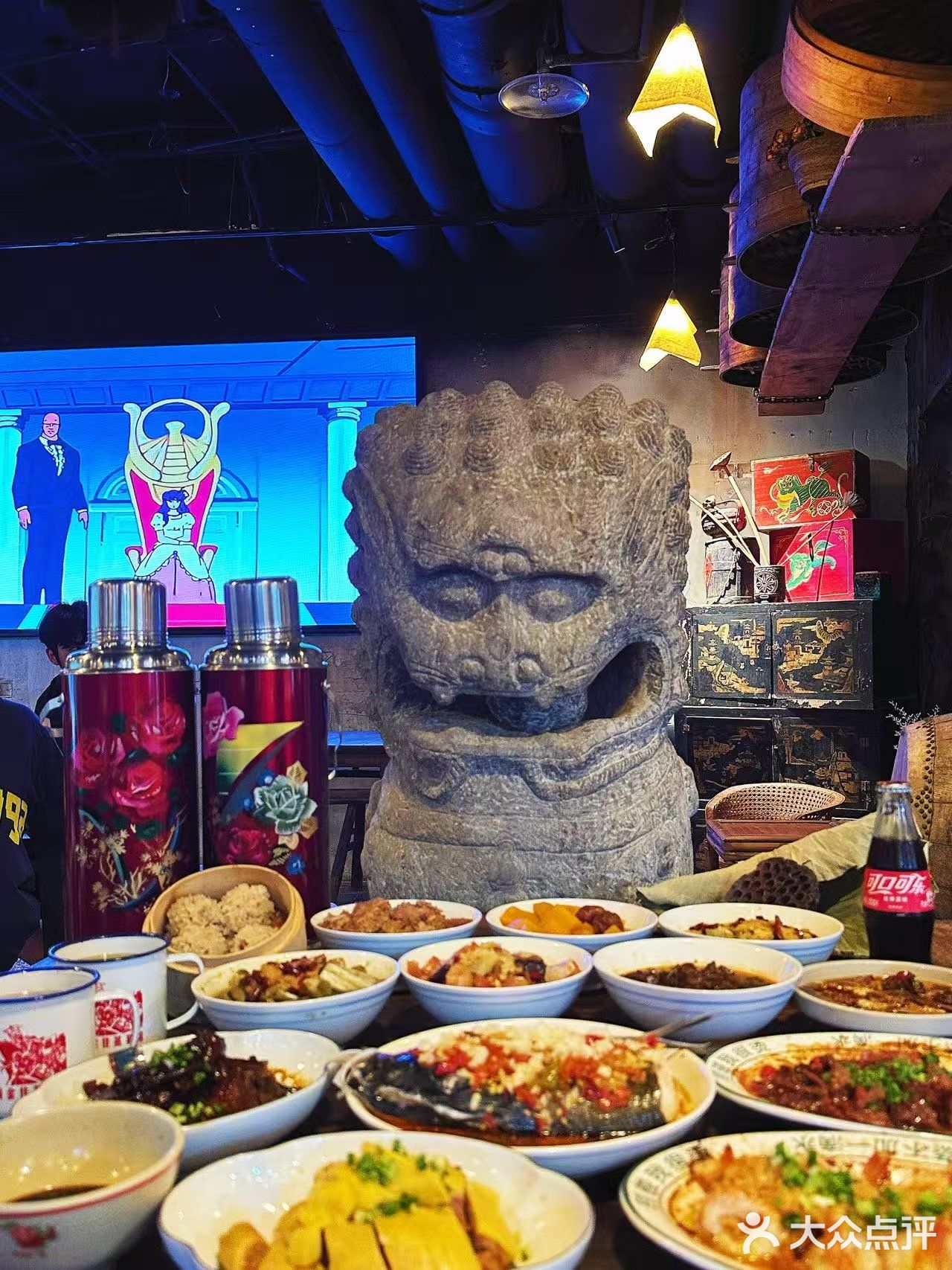 西湖边的隐藏宝藏餐馆竟然是它！
