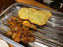 -福苗小骆驼烧烤(莲湖路店)