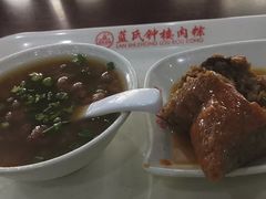 牛肉羹-东街钟楼肉粽(总店)