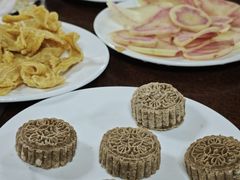 手抓糌粑-银同牦牛肉火锅