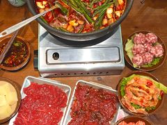 -黔有有贵州酸汤夺夺粉火锅(五味十字店)