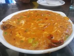螃蟹面酱-壶园美食·淮扬菜(东圈门店)
