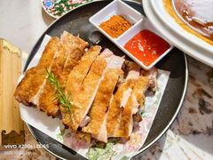 -峰厨大鱼泡饼(西青大学城店)