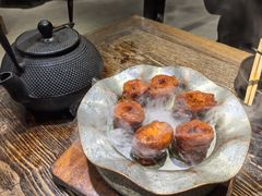 九转大肠-魁盛居百年鲁菜馆(县西巷店)