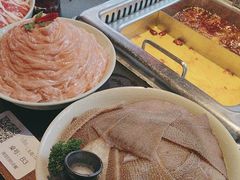 -大隐·成都火锅Bistro(合生麒麟新天地店)