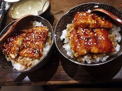 鳗鱼饭-鮨吞Sushinomi(苏州桥店)
