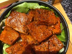 -么肆烤肉·中式自助·烤肉大排档(街道口季佳PAI店)