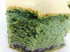 抹茶红豆蛋糕-麦斯晨菲老香港蛋糕(东街店)