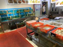 -87号烧烤海鲜·大排档(金沙滩店)