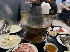 -天桥老金涮肉(牛街店)