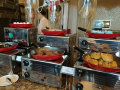 -神州半岛喜来登度假酒店·盛宴汉堡·战斧牛排·后安粉