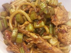 经典鸡肉炒米粉-西粉堂新疆米粉(朝外店)