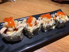 榴莲天妇罗卷-榴大大·寿司先生(市桥店)