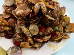 -聚德福海鲜家常菜(刘庄店)