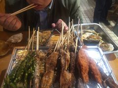 -云晓光头烧烤吧(德平路店)