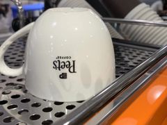 -Peet's Coffee皮爷咖啡(德基店)