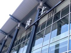 -天津波士信达奔驰4S店(卫津南路店)