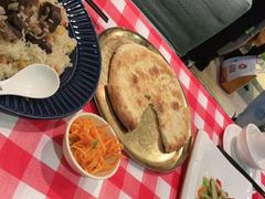 -西域阿里马新疆菜·清真(桂花路店)