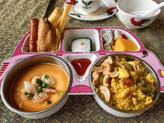 -南沙游艇会·大兵船餐厅