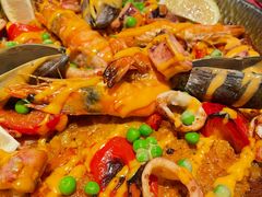 -ZAFFERANO西班牙海鲜饭(上海首店)