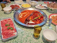 -肖婷姐大铁锅重庆火锅(南湖店)