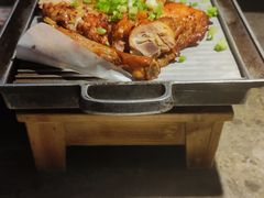 -绿茶餐厅(天津天河城店)