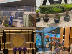 -南京金丝利喜来登酒店