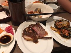 -福州仓山凯悦酒店·Market Cafe Lacucina咖啡厅