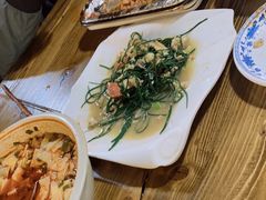 -大漠留香盐池滩羊烧烤餐厅(向阳步行街店)