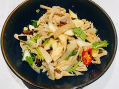 凉拌羊肚-丁里羊肉小镇(天鹅湖总店)