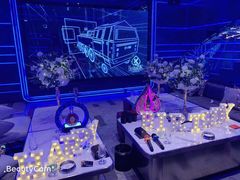 -黑桃K生日订制KTV