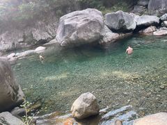 -鄣山大峡谷