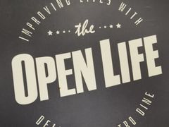 -The open life(万象城店)