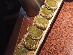 绿茶饼-绿茶餐厅(华联万柳店)