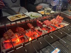 -很久以前羊肉串(簋街店)