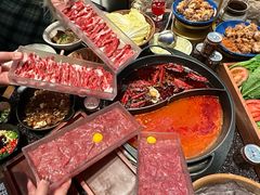 -宽巷子成都火锅(南站店)