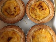 蛋挞-一间·Ye's Jane烘焙工作室