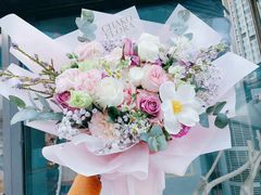 -ChaKo Flora ·茶子花艺 (市北店)