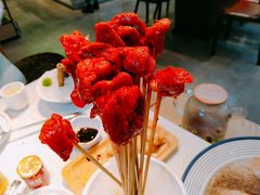 -香佰里重庆火锅(恒力博纳广场店)