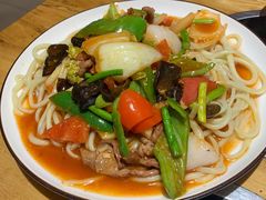 -清真西北风味餐厅