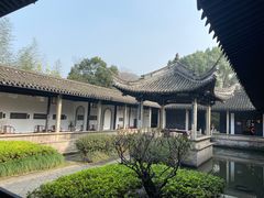 -兰亭风景区