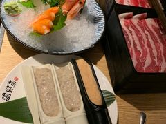 -温野菜涮涮锅(西单大悦城店)